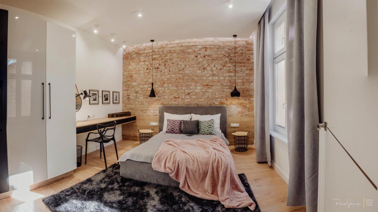 ילנייה גורה Apartament Lux Cieplice מראה חיצוני תמונה