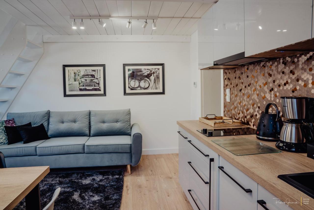 ילנייה גורה Apartament Lux Cieplice מראה חיצוני תמונה